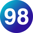 98