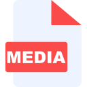 media