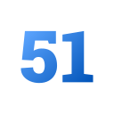 51