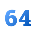 64