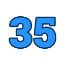 35