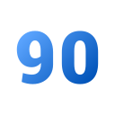 90