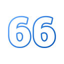 66