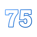 75