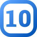 10