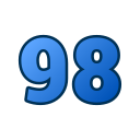 98