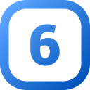 número 6