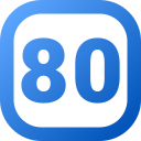 80