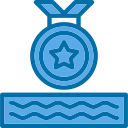 medalha