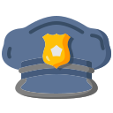 Police hat