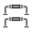 Push up bar