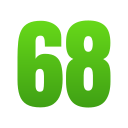 68