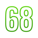 68