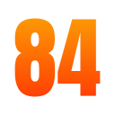 84