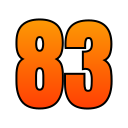 83