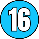 16