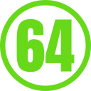 64