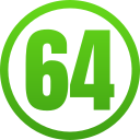 64