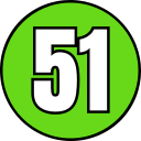 51