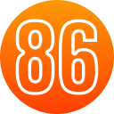 86