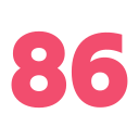 86