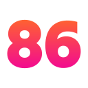 86