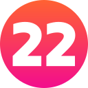 22