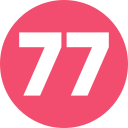 77