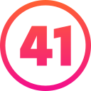 41