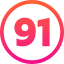 91