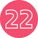 22