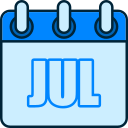 July