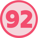 92