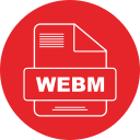 webm