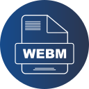 webm