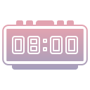 Digital clock