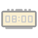 Digital clock