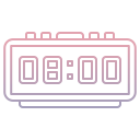 Digital clock