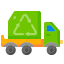 Trash truck