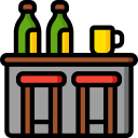 bar