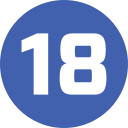 18