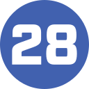 28