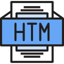 html