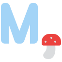 Letter m