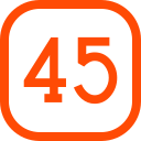 45