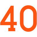 40