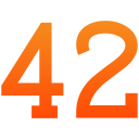 42