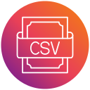 csv