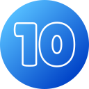 10