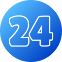 24